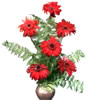 5 pieces Gerbera flower